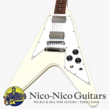 Gibson USA 2015 Flying V Japan Limited (Alpine White)