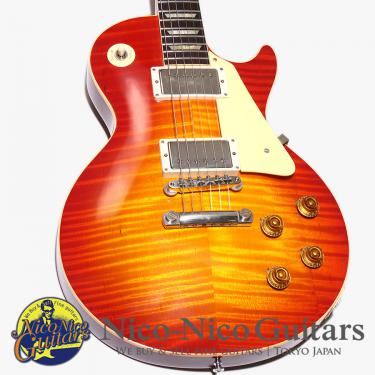 Gibson Custom Shop 2023 Historic Collection 1959 Les Paul VOS (Vintage Cherry Sunburst)