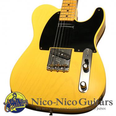 Fender Custom Shop 2009 1951 Nocaster NOS (Blonde)