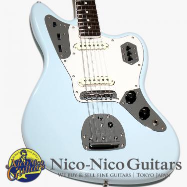 Fender 2023 Made in Japan FSR Traditional II 60s Jaguar MH (Sonic Blue)