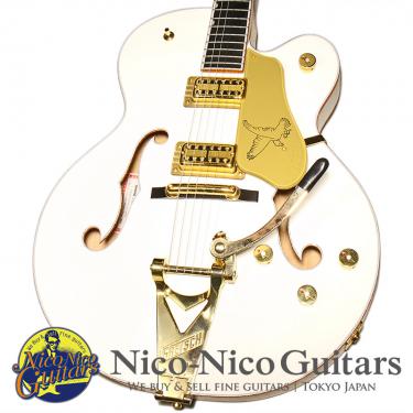 Gretsch 2021 G6136T-WHT White Falcon (White)