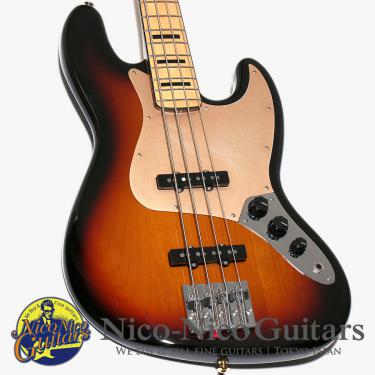 Fender Mexico 2012 Geddy Lee Jazz Bass (Sunburst)