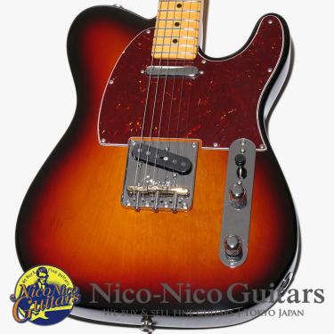 Fender USA 2022 American Professional II Telecaster (Sunburst/M)