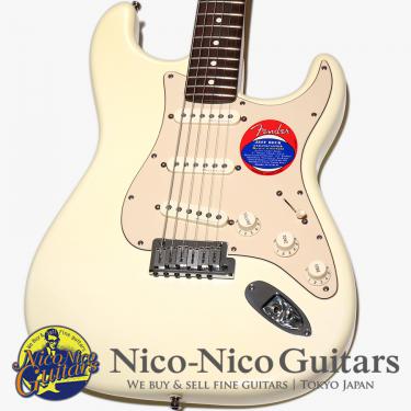 Fender USA 2003 Jeff Beck Stratocaster (White)