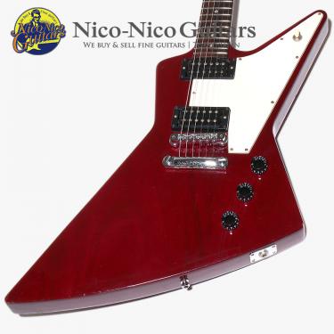 Gibson USA 2008 Explorer X-plorer (Cherry)
