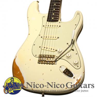 Nash Guitars 2012 S-63 (Olympic White)