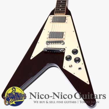 Gibson USA 2014 Limited Run Flying V History 120th Anniversary (Aged Cherry)