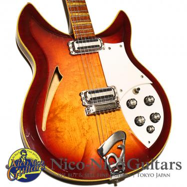 Rickenbacker 1991 381V69 (Fireglo)