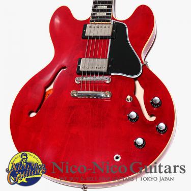 Gibson Custom Shop 2023 Historic Collection 1964 ES-335 VOS (60s Cherry)