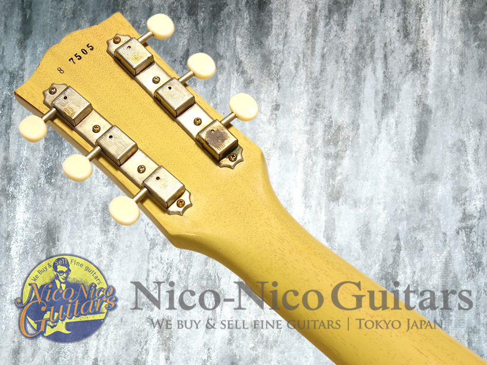 Gibson Custom Shop Historic Collection 1958 Les Paul Plane