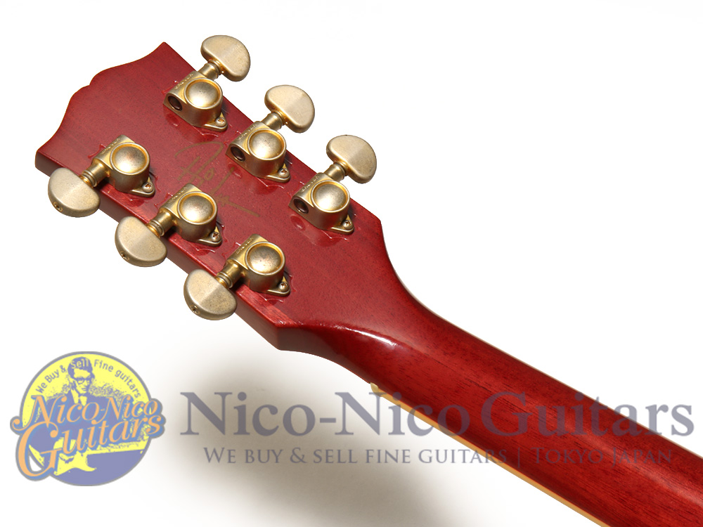 Gibson Custom Shop 2006-2007 Alvin Lee ES-335 (Cherry)/Nico