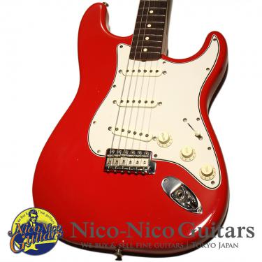 Fender Custom Shop 1997 Master Grade MGR 1963 Stratocaster (Dakota Red)