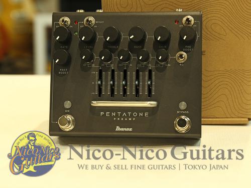Ibanez Pentatone Preamp