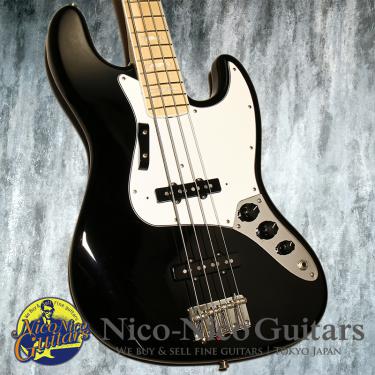 Fender USA 2017 American Original 70’s Jazz Bass (Black / Maple)
