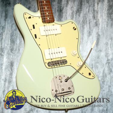 Fender Custom Shop 1998 MBS 60s Jazzmaster NOS Master Built by Fred Stuart (Sonic Blue/MH)