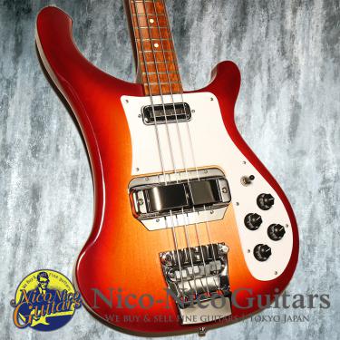 Rickenbacker 2010 4001C64 (Fireglo)
