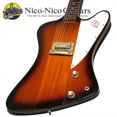 Gibson Custom Shop 2019 Eric Clapton 1964 Firebird I (Vintage Sunburst)