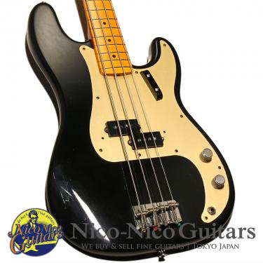 Fender USA 1998 American Vintage ’57 Precision Bass (Black)