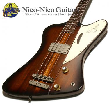 Gibson 1964 Thunderbird II (Sunburst)