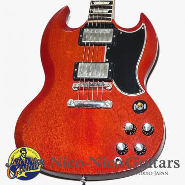 Gibson Custom Shop 2007 Historic Collection SG Standard VOS (Faded Cherry)