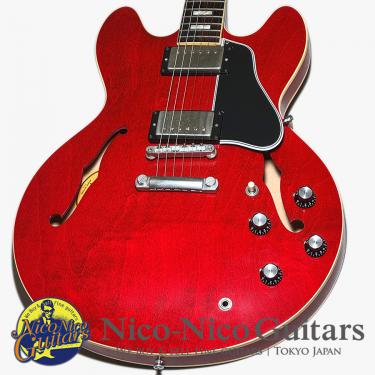 Gibson Memphis 2018 Historic Series 1963 ES-335TD VOS (Cherry)