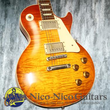 Gibson Custom Shop 2012 Historic Collection 1959 Les Paul VOS (Ice Tea Sunburst)