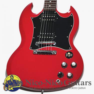 Gibson USA 1996 SG Special (Ferrari Red)