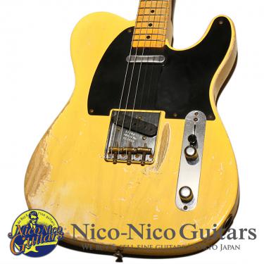 Fender Custom Shop 2011 1953 Telecaster Heavy Relic (Blonde)