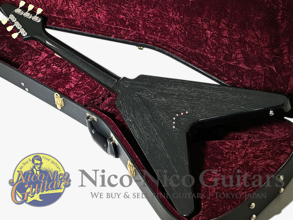 SKB 58 V FV用ハードケース FLYING V ギブソン用 SKB 58 V FV用ハードケース FLYING V ギブソン用 SKB 58 Gibson