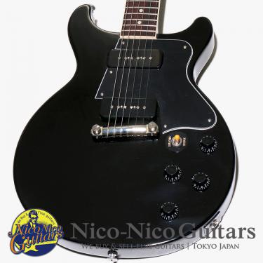Gibson USA 2025 Les Paul Special Double Cutaway (Ebony Black)