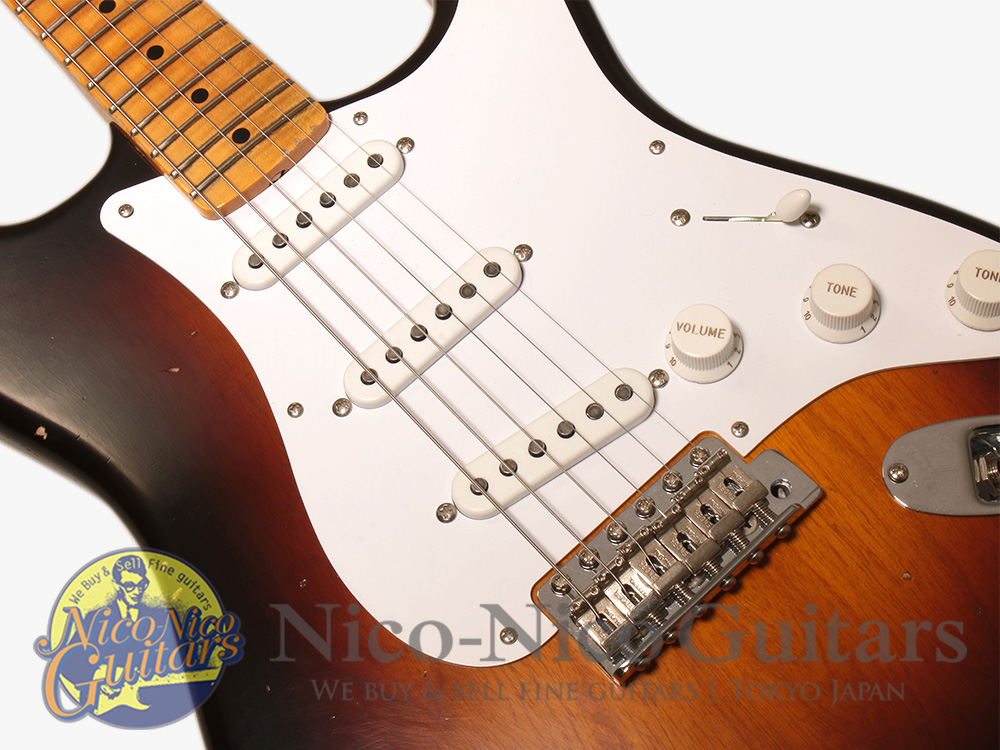 Fender Custom Shop 2024 Limited Fat 1954 Stratocaster Relic