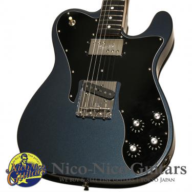 Fender Custom Shop 2012 TB 1972 Telecaster Custom NOS (Dark Lake Placid Blue)