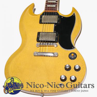 Gibson Custom Shop 2000 SG Standard Reissue (TV Yellow)