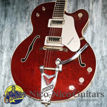 Gretsch 2002 6119-62HT Tennessean (Burgundy)