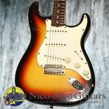 Fender Custom Shop 1999 1960 Stratocaster Closet Classic (Sunburst)