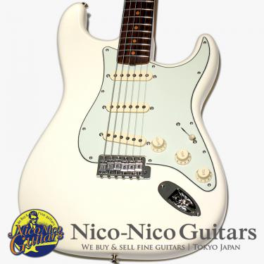 Fender USA 2025 American Vintage II 1961 Stratocaster (Olympic White)