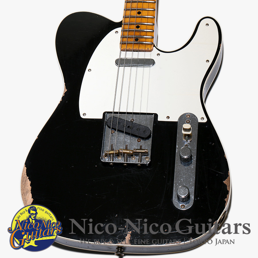 Fender Custom Shop 2022 1959 Custom Telecaster Relic (Aged