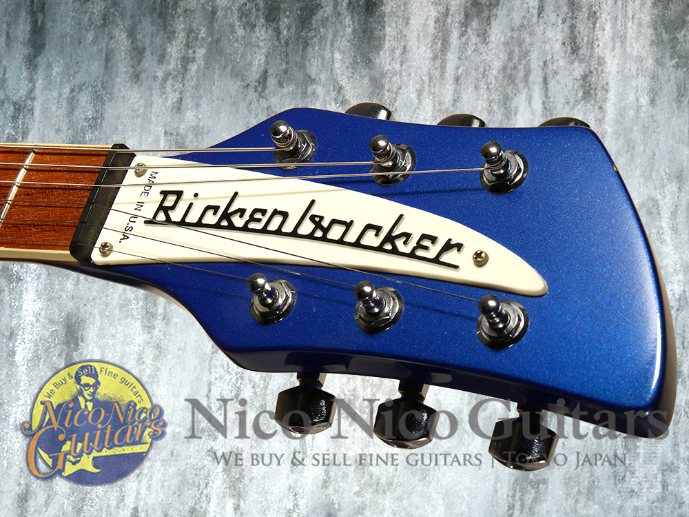 Rickenbacker 2002 620 (Midnight Blue)