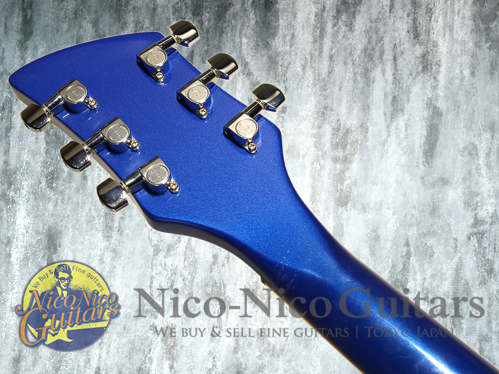 Rickenbacker 2002 620 (Midnight Blue)