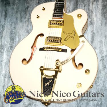 Gretsch 2014 G6136T White Falcon (White)