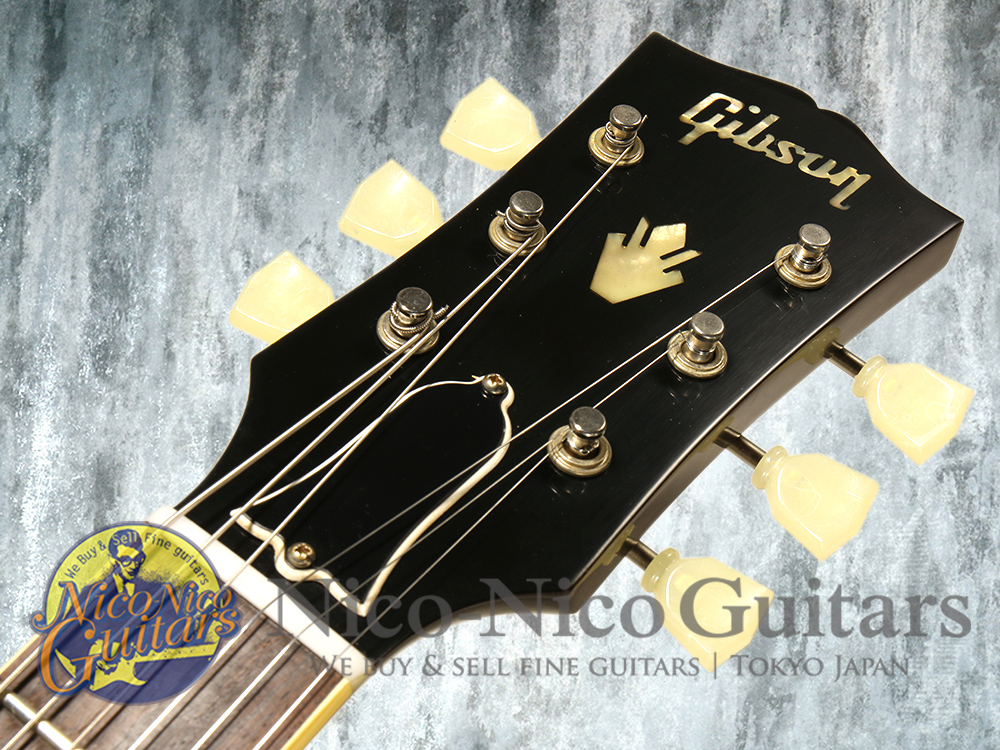 Gibson Memphis 2019 Historic Series 1959 ES-335 VOS (Vintage Sunburst)