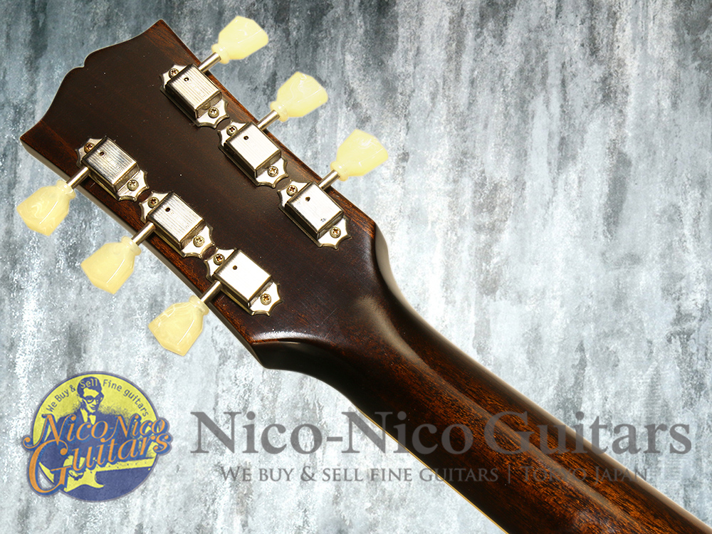 Gibson Memphis 2019 Historic Series 1959 ES-335 VOS (Vintage Sunburst)