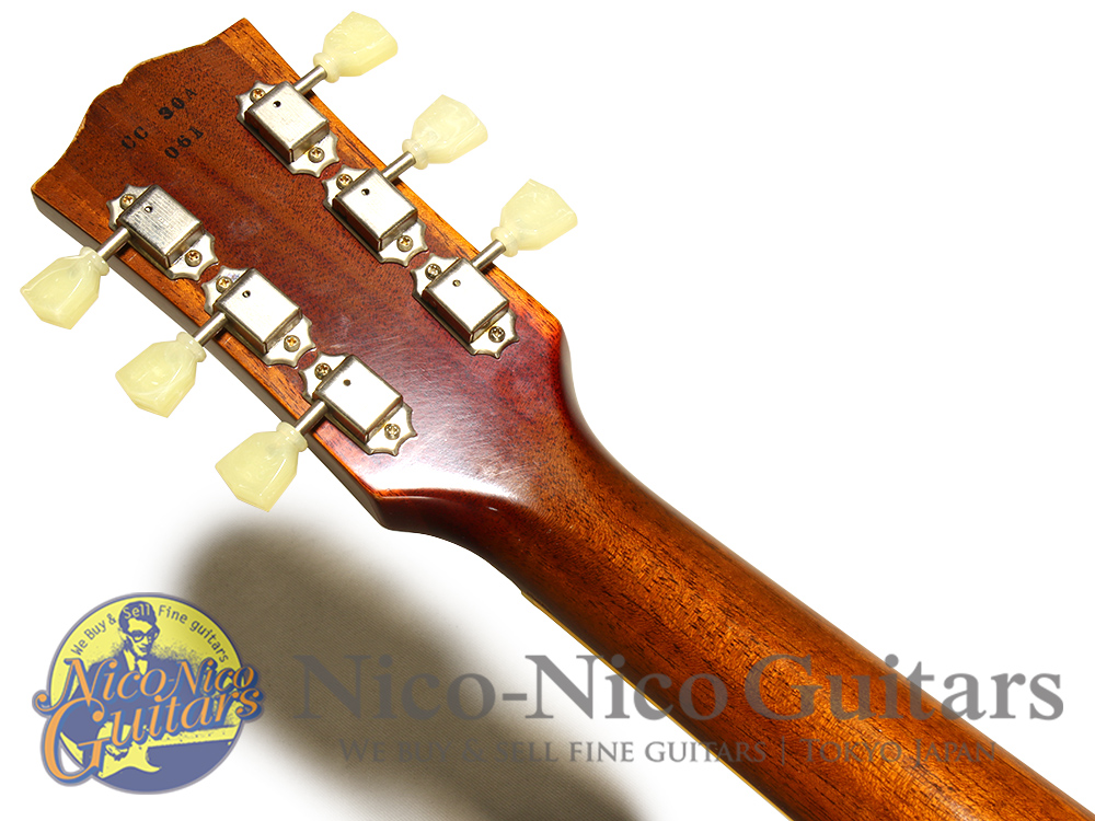 Gibson Custom Shop 2014 Collector’s Choice CC#30 1959 Les Paul Aged “Gabby” (Gibson Appraisal Burst)