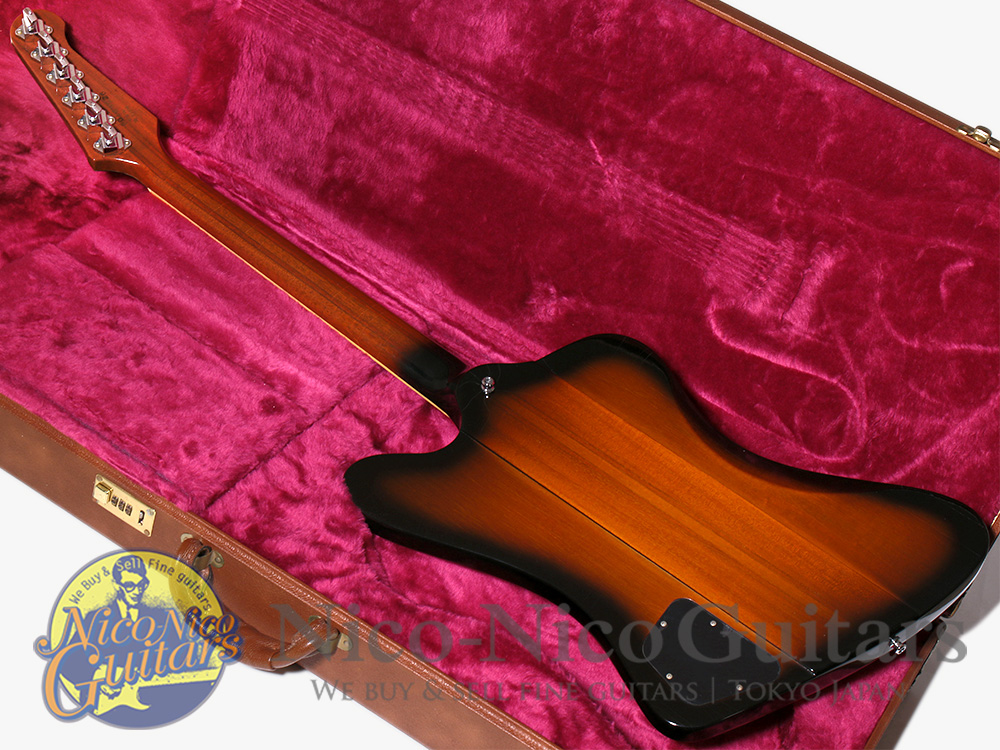 Gibson USA 1999 Firebird V (Vintage Sunburst)/Nico-Nico