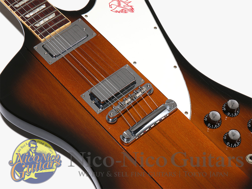 Gibson USA 1999 Firebird V (Vintage Sunburst)/Nico-Nico