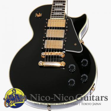 Epiphone 2004 Les Paul Custom “Black Beauty” (Ebony)