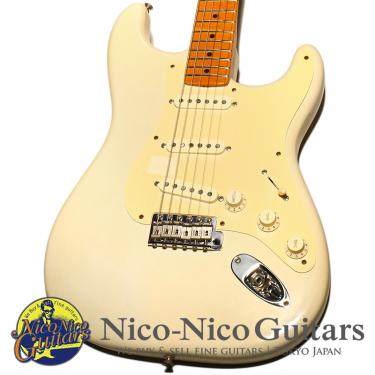 Fender USA 2005 Eric Johnson Stratocaster (White Blonde)