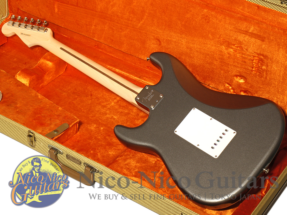 Fender USA 2012 Eric Clapton Stratocaster (Pewter)