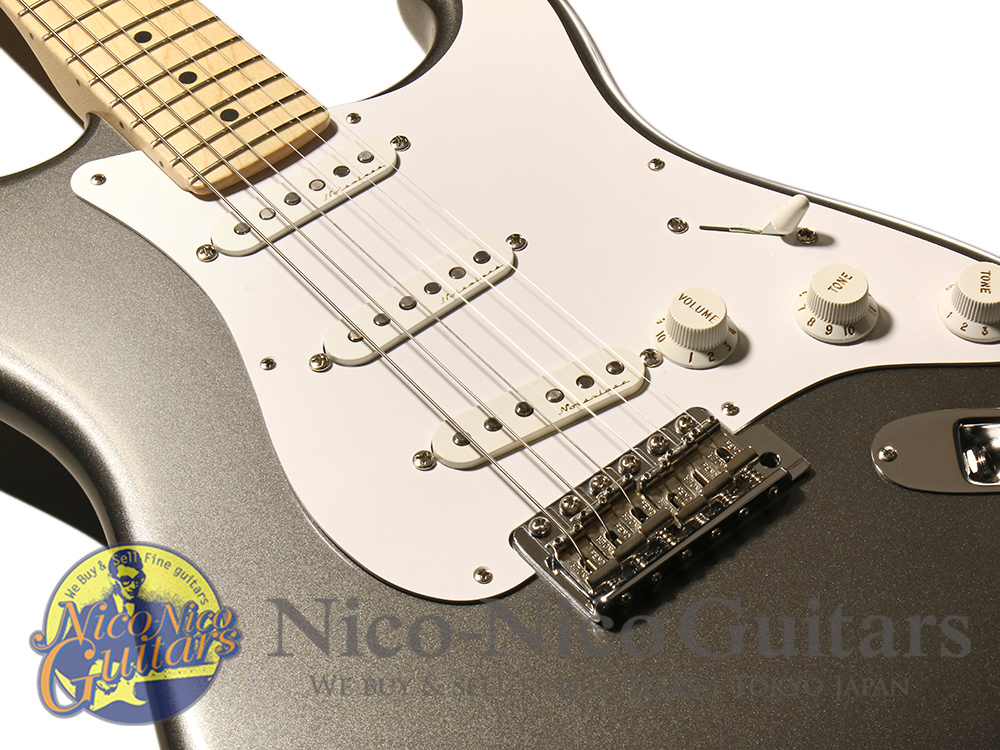 Fender USA 2012 Eric Clapton Stratocaster (Pewter)