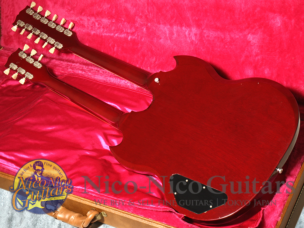 Gibson USA 1993 EDS-1275 (Cherry)